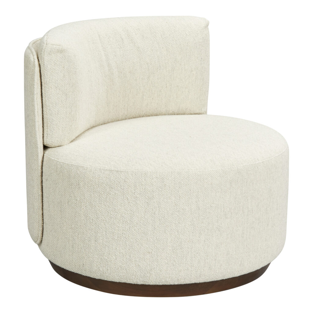 LEEMING SWIVEL CHAIR | MITCHELL CLOTH 05
