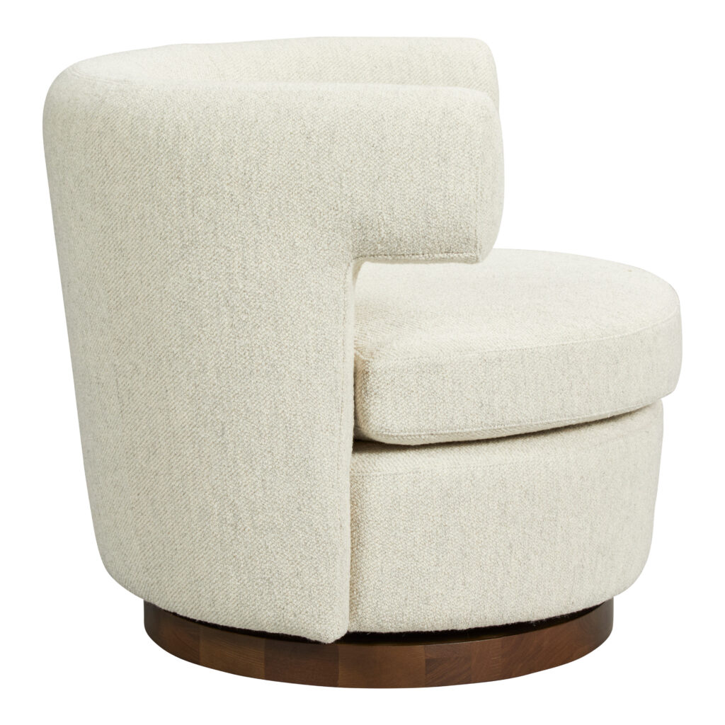PALM SPRINGS SWIVEL CHAIR | MITCHELL CLOTH 05
