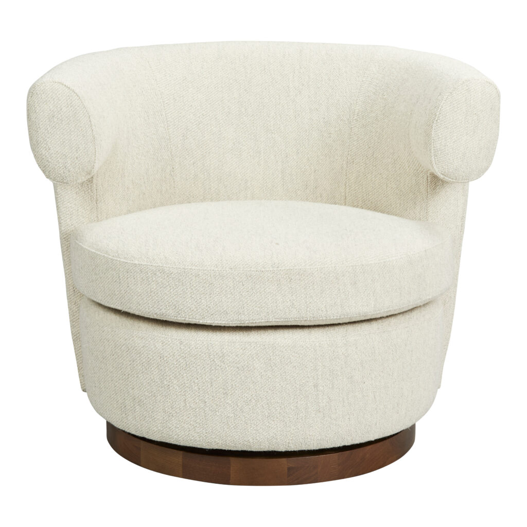 PALM SPRINGS SWIVEL CHAIR | MITCHELL CLOTH 05