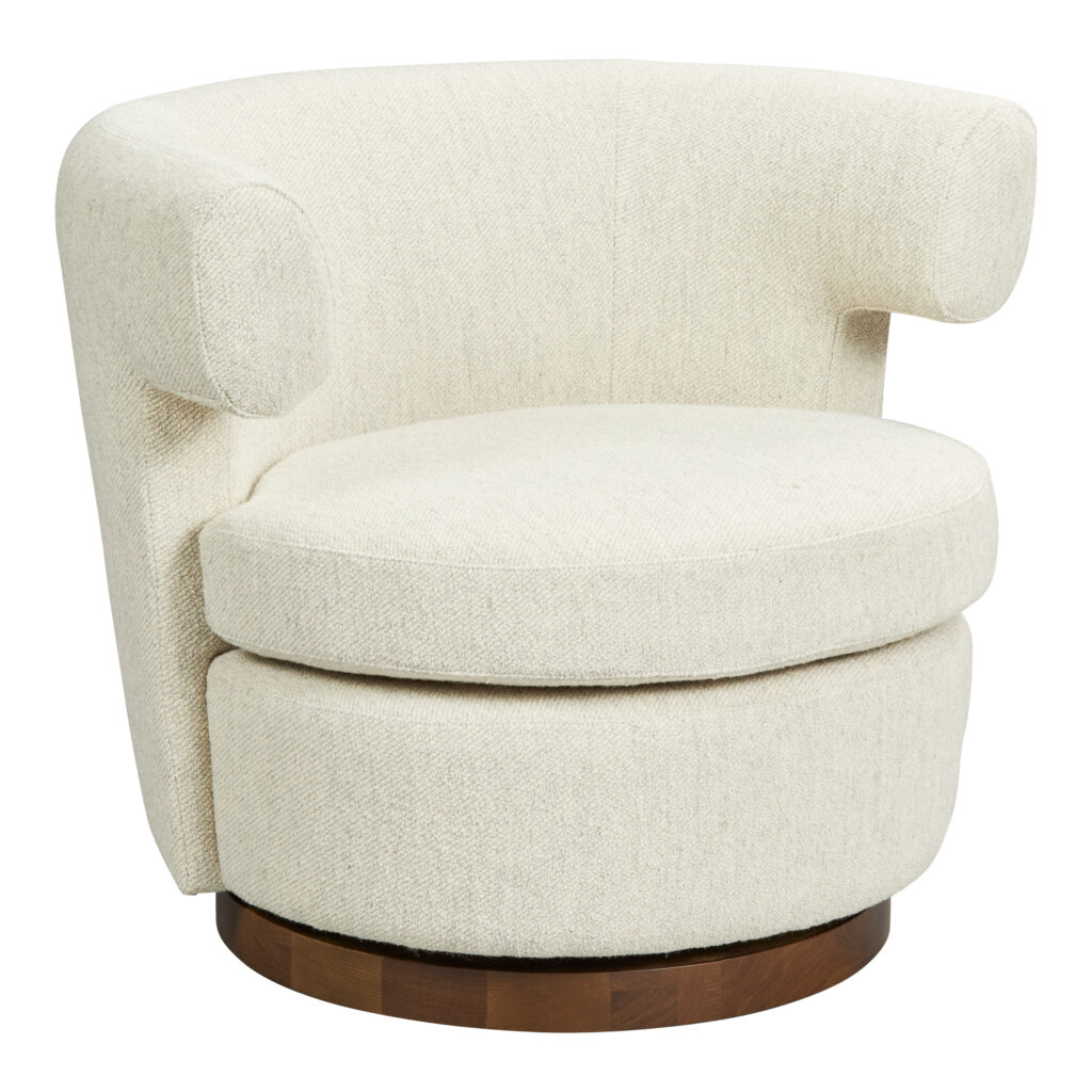 PALM SPRINGS SWIVEL CHAIR | MITCHELL CLOTH 05