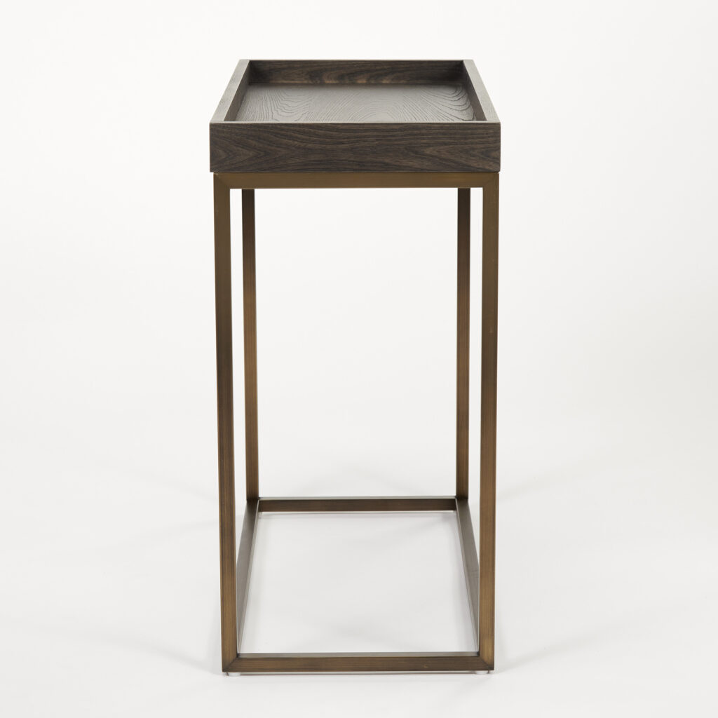 Glencoe Console Table | Mocha 750mm