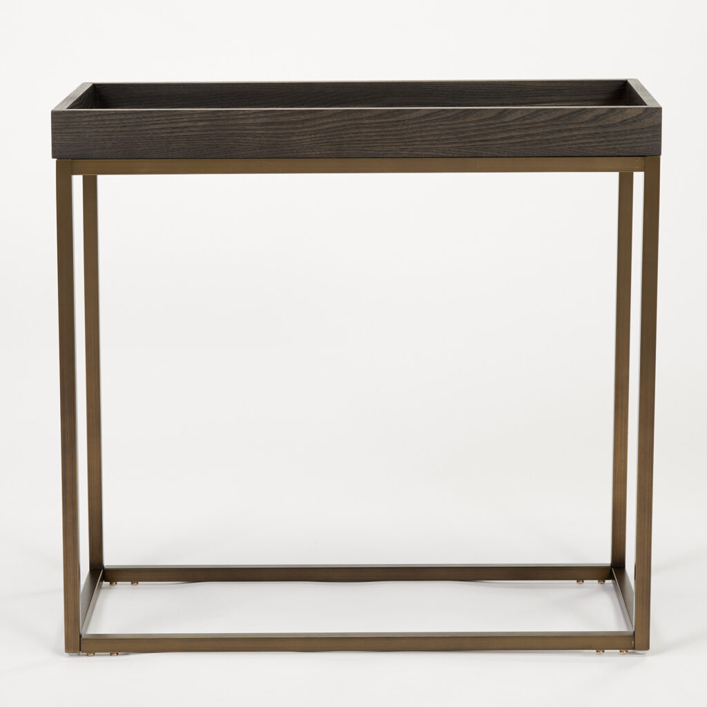 Glencoe Console Table | Mocha 750mm