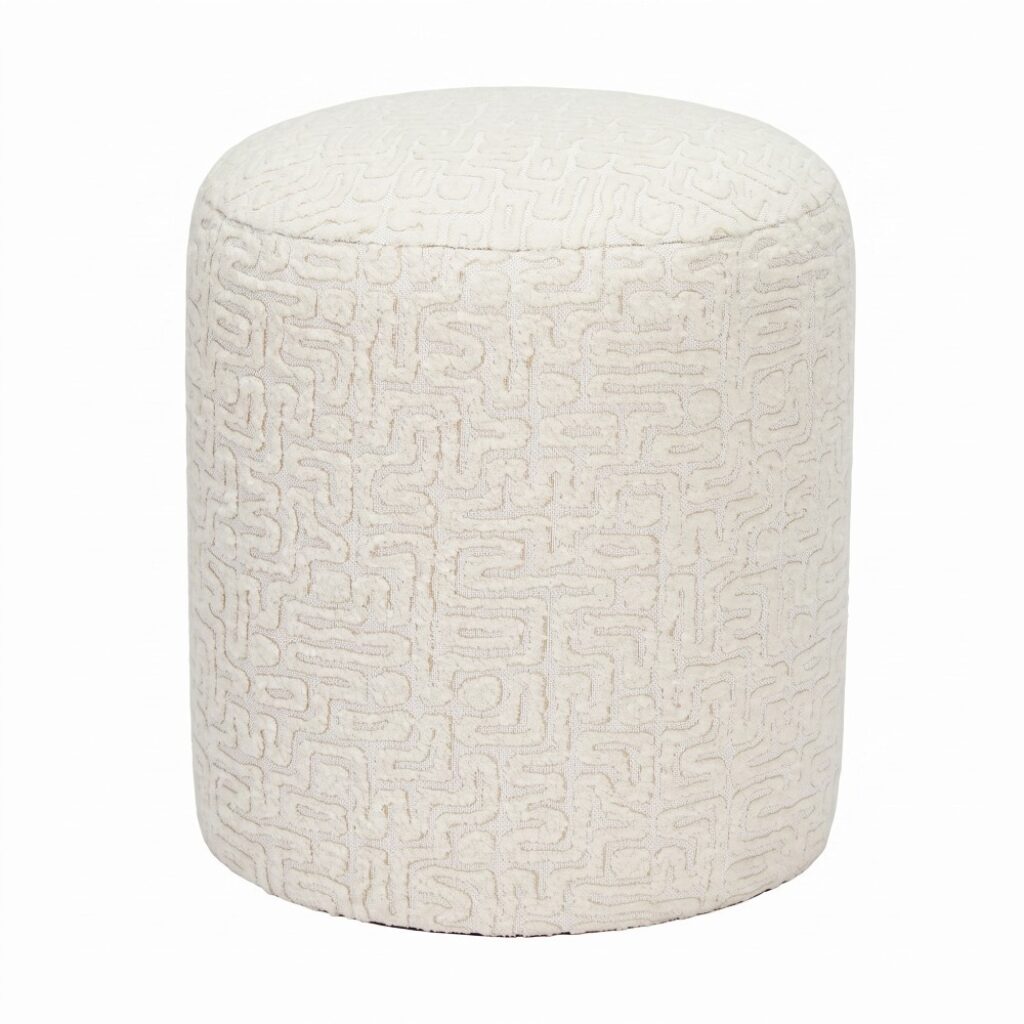 Round Stool | Makumi Silica