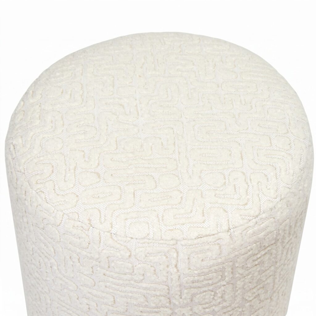 Round Stool | Makumi Silica