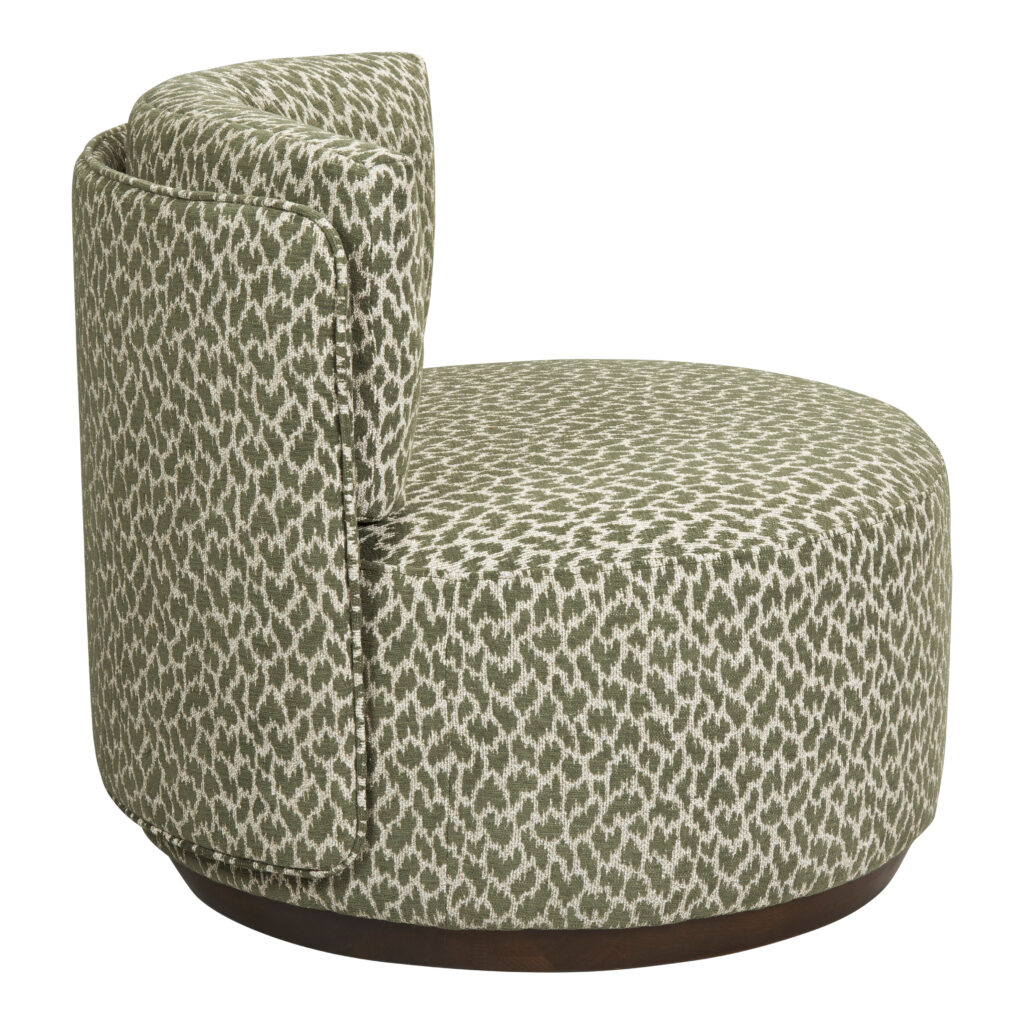 leeming swivel chair | VILLA NOVA ZETTA KOMBU