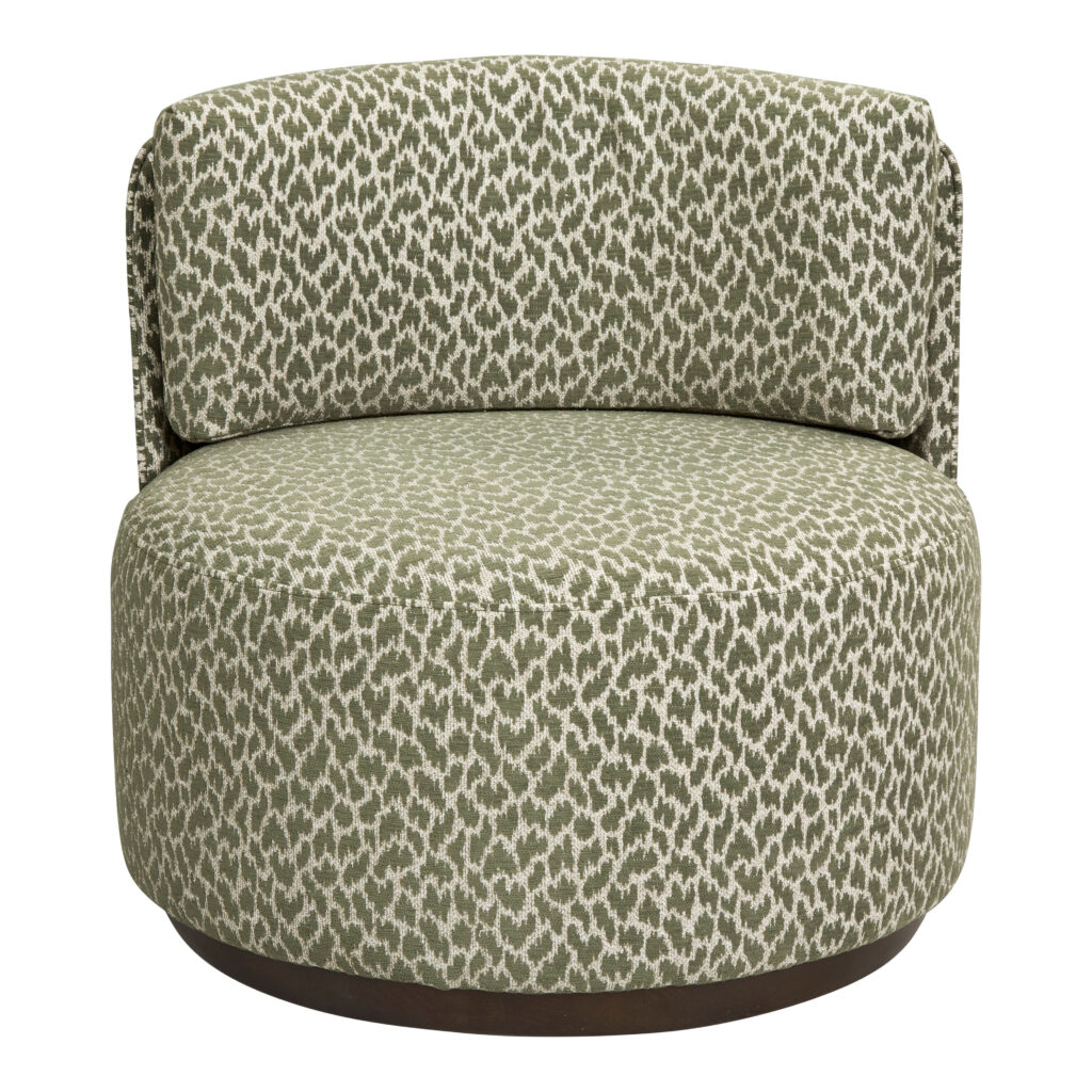 leeming swivel chair | VILLA NOVA ZETTA KOMBU