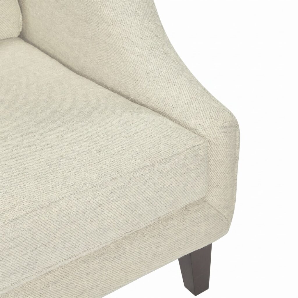 Oldman Occasional Chair | Mitchell Cloth 05