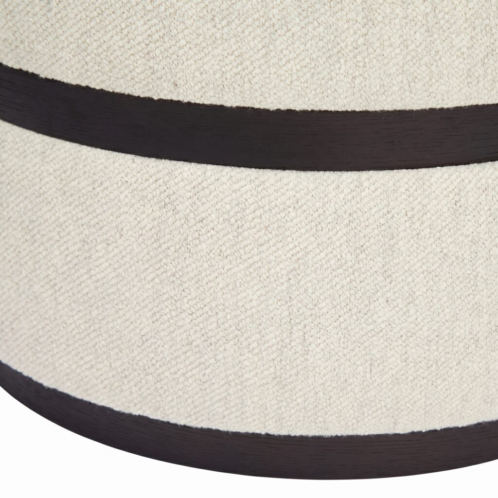 Kennedy Round Stool | 600mm Lima 04