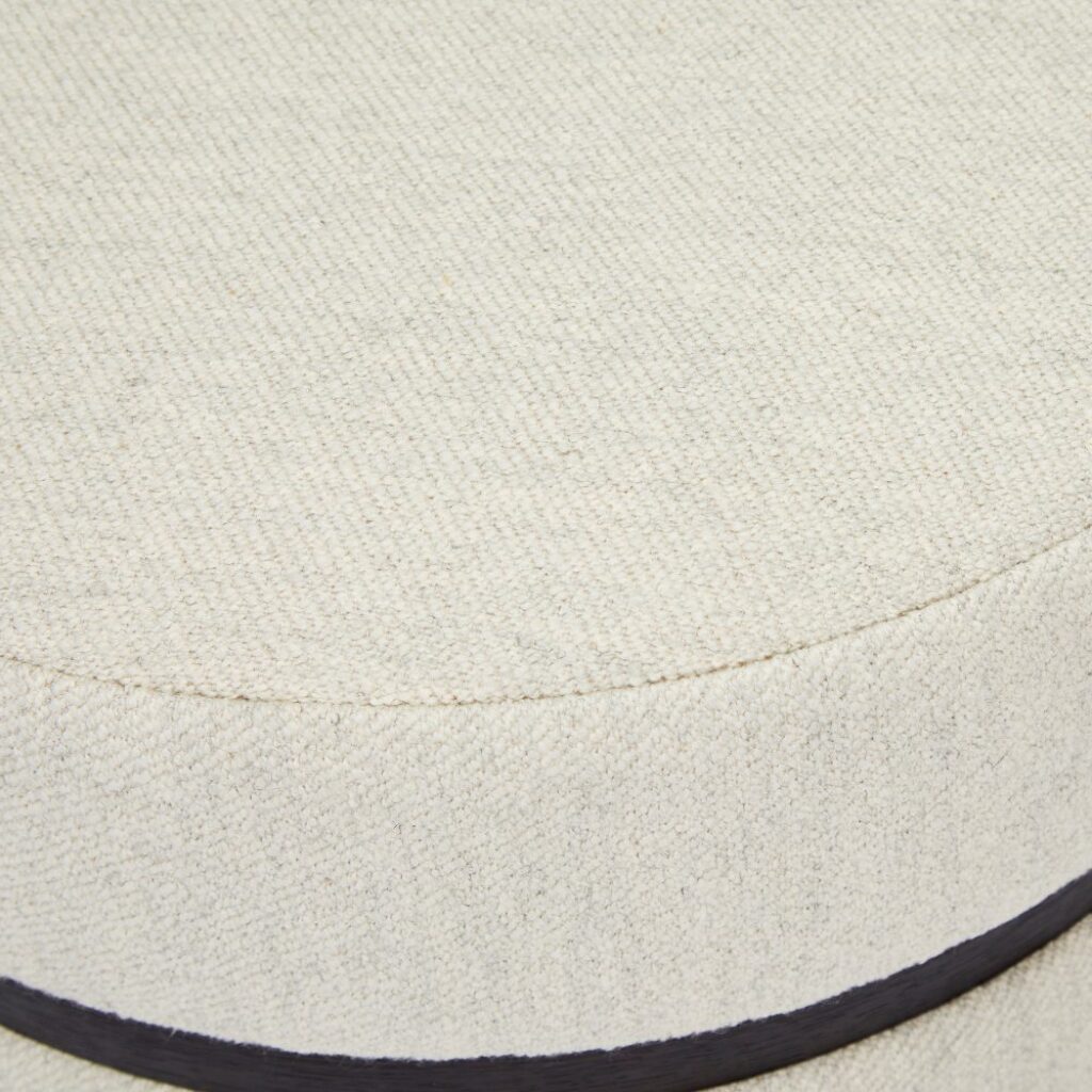 Kennedy Round Stool | 600mm Lima 04