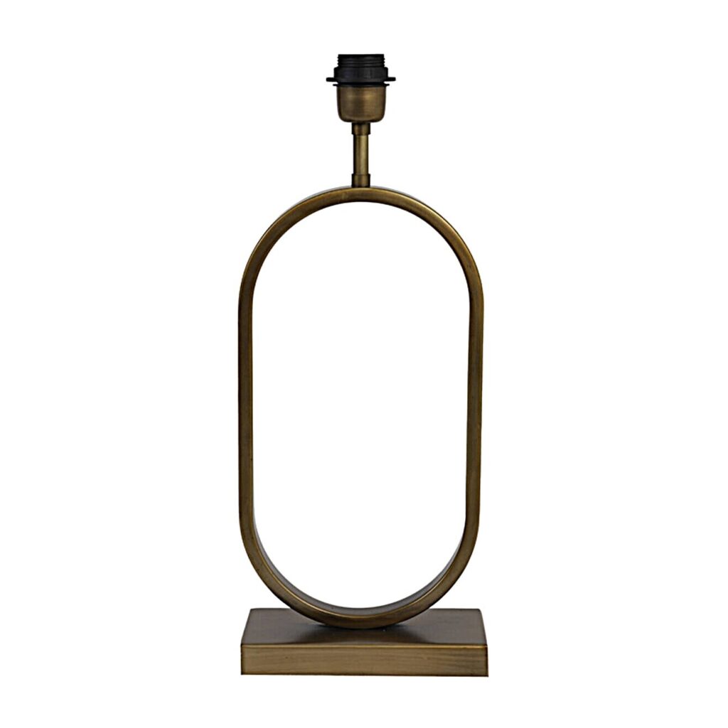Jamiri Lamp Base