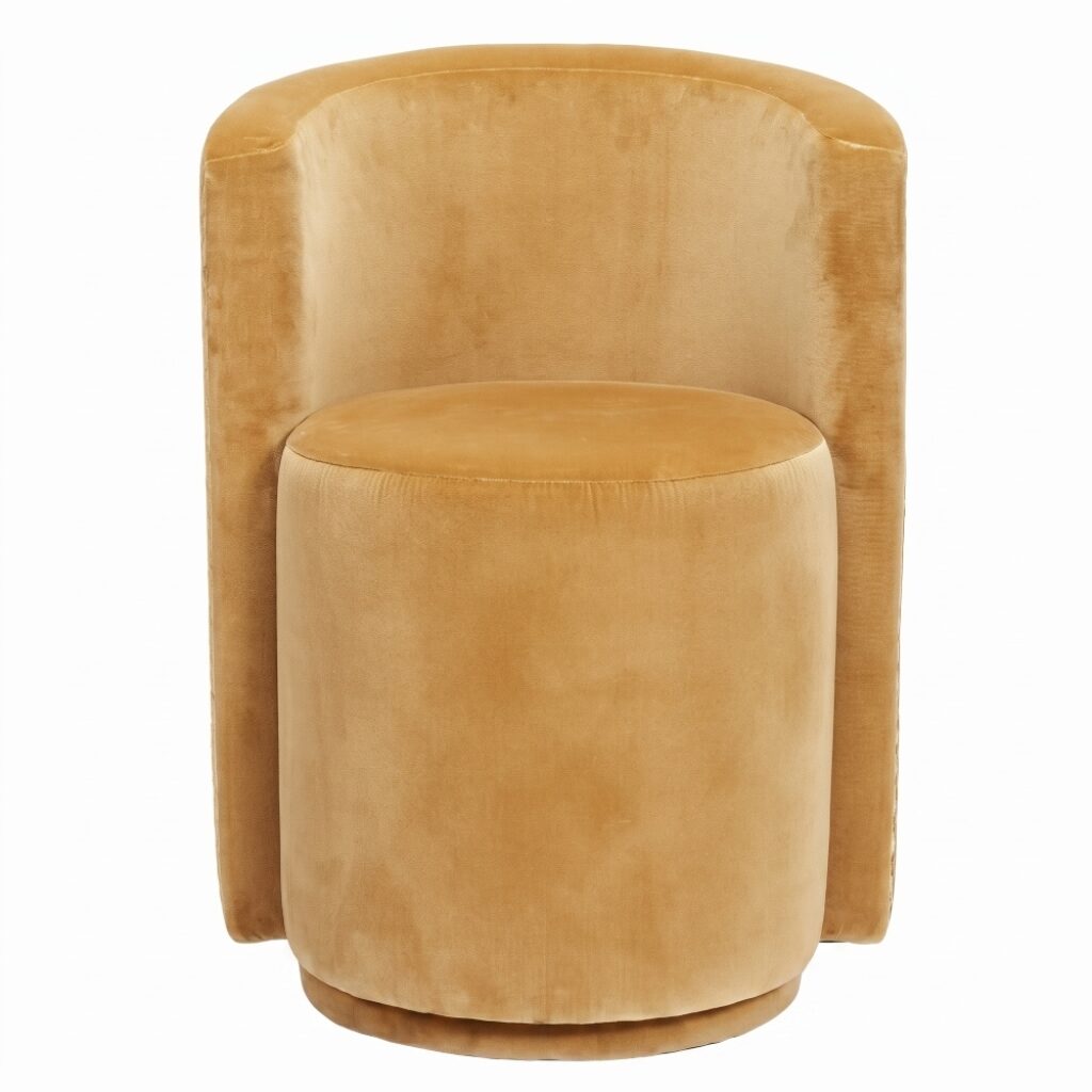 Shoreditch Shaped Chair | Opera and Cesar