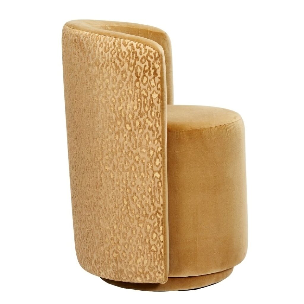 Shoreditch Shaped Chair | Opera and Cesar
