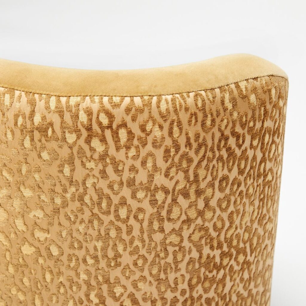 Shoreditch Shaped Chair | Opera and Cesar