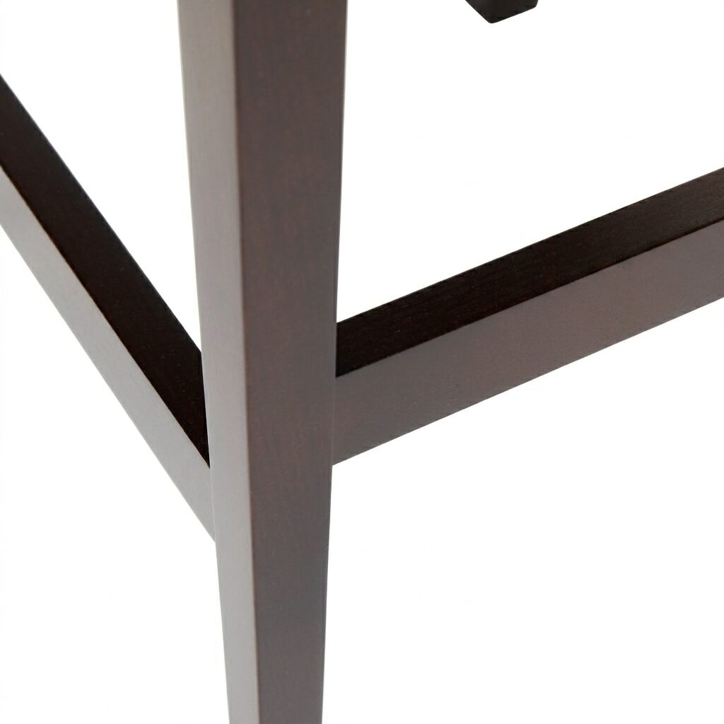 Simple Barstool | Jane Churchill Kiplin Aqua