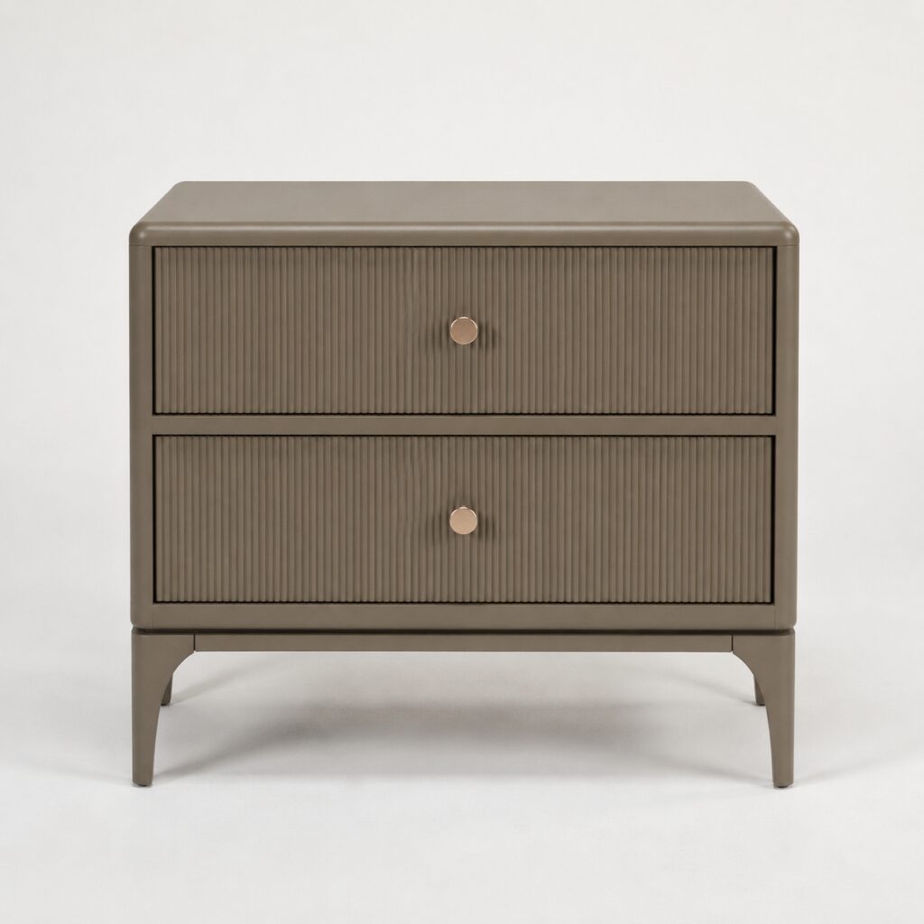 mayfair bedside 750 | washed oak