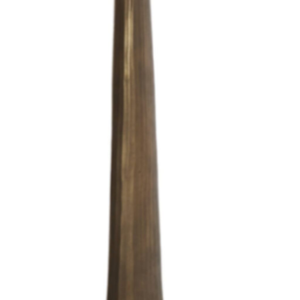 Mijas Floor Lamp | Dark Bronze
