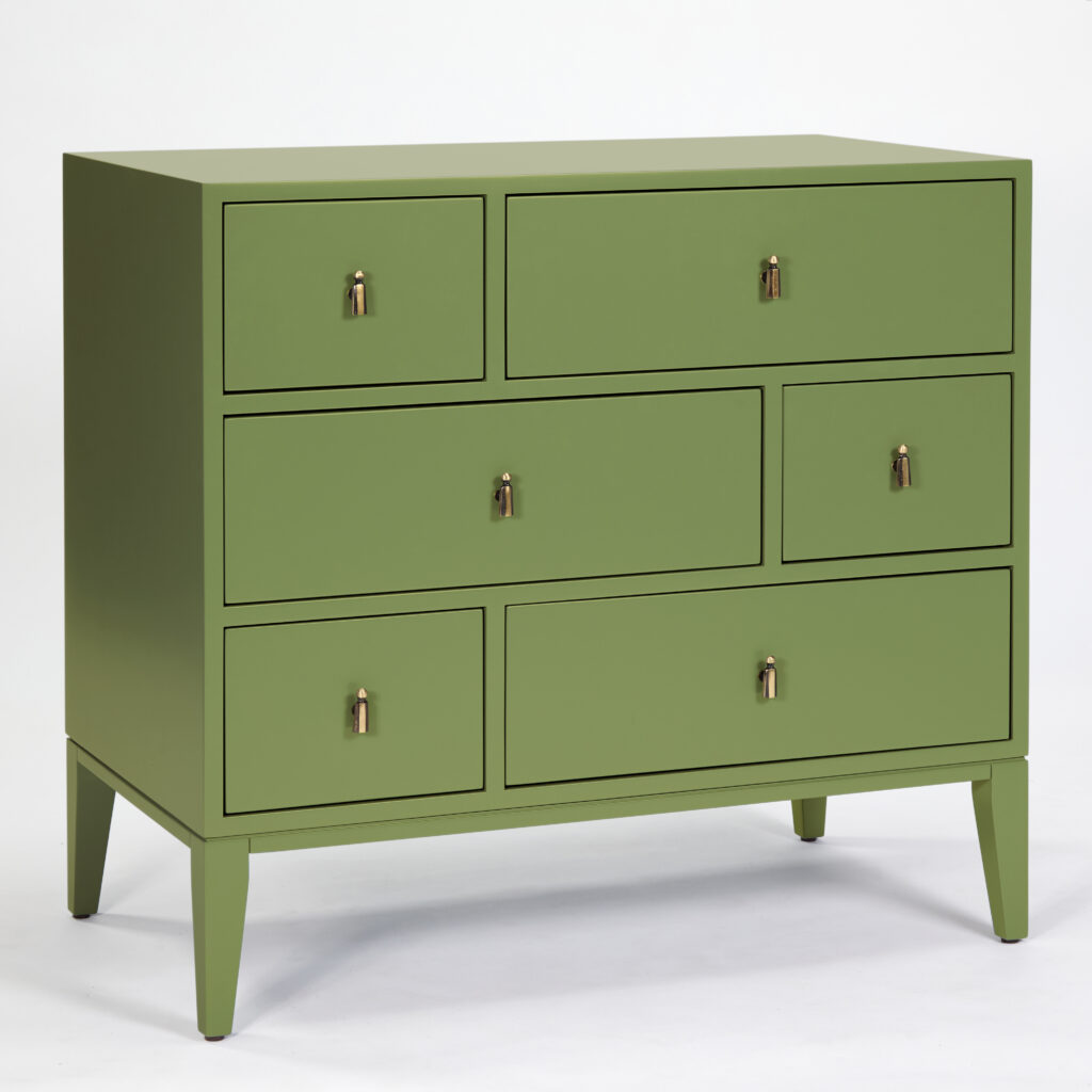 COLOR Collection Chest of Drawers