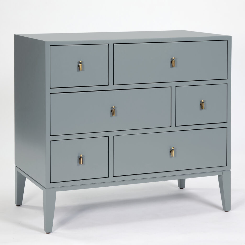 COLOR Collection Chest of Drawers