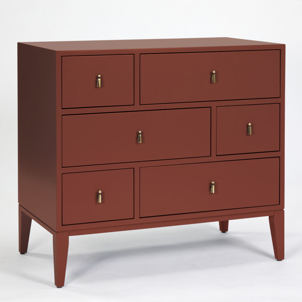 COLOR Collection Chest of Drawers