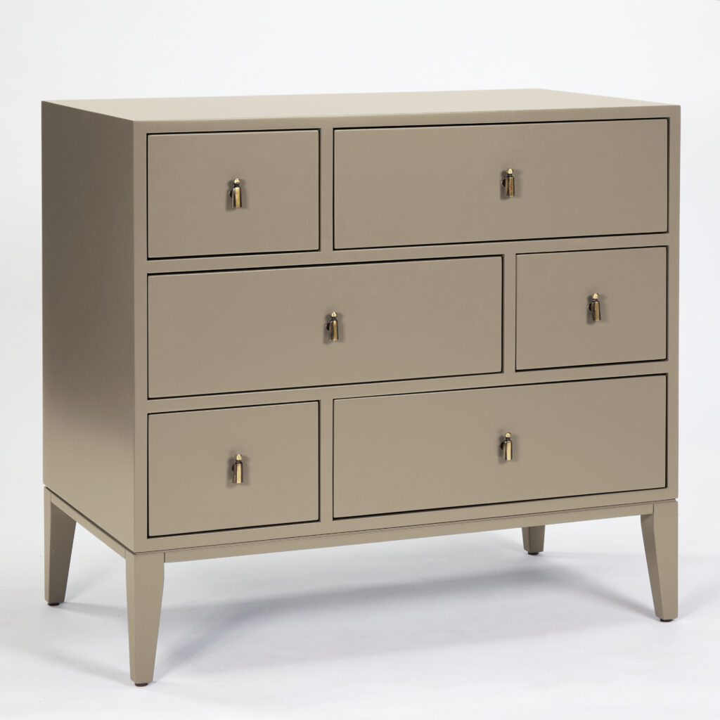 COLOR Collection Chest of Drawers