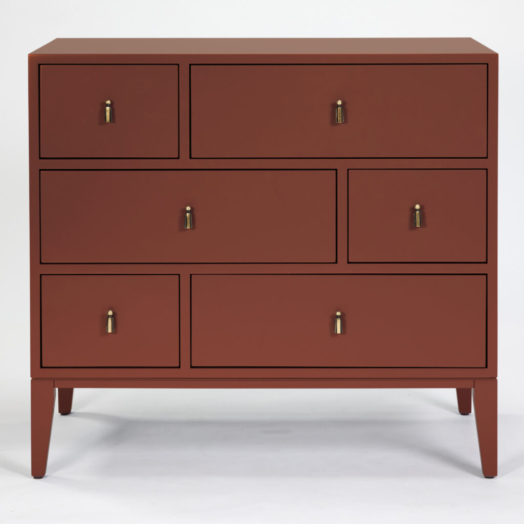 COLOR Collection Chest of Drawers