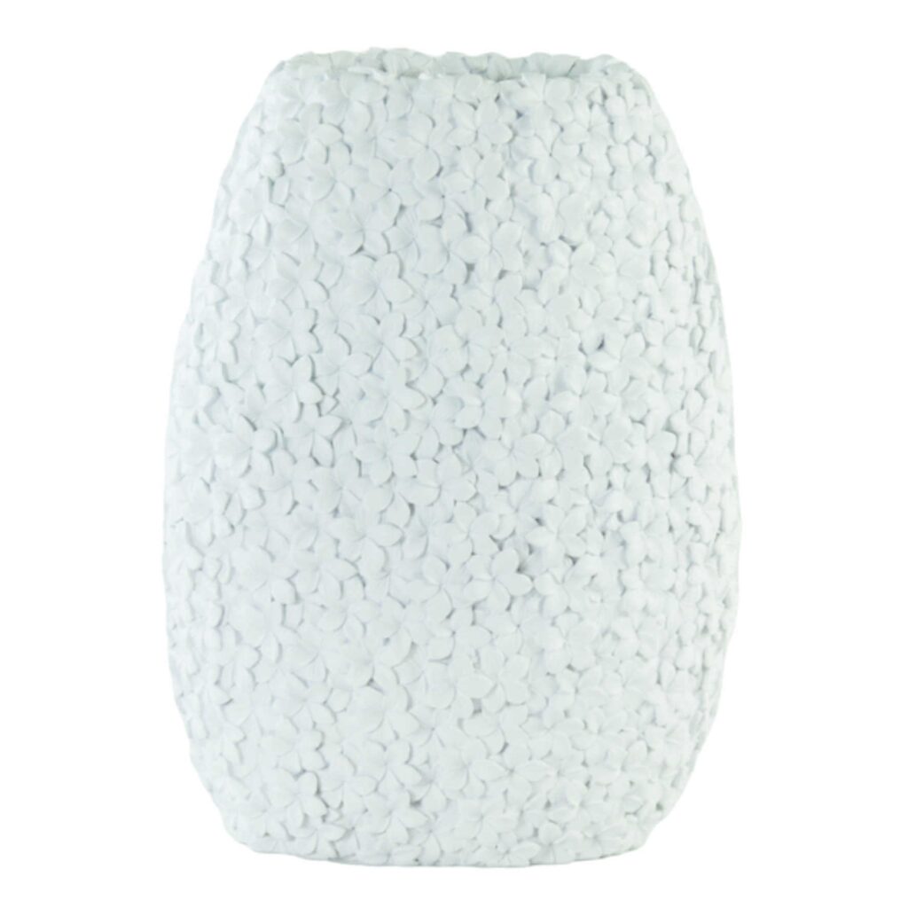 Aloha Vase | Matt White