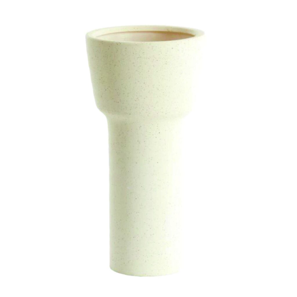 Alsacia Vase | Matt Cream 460mm