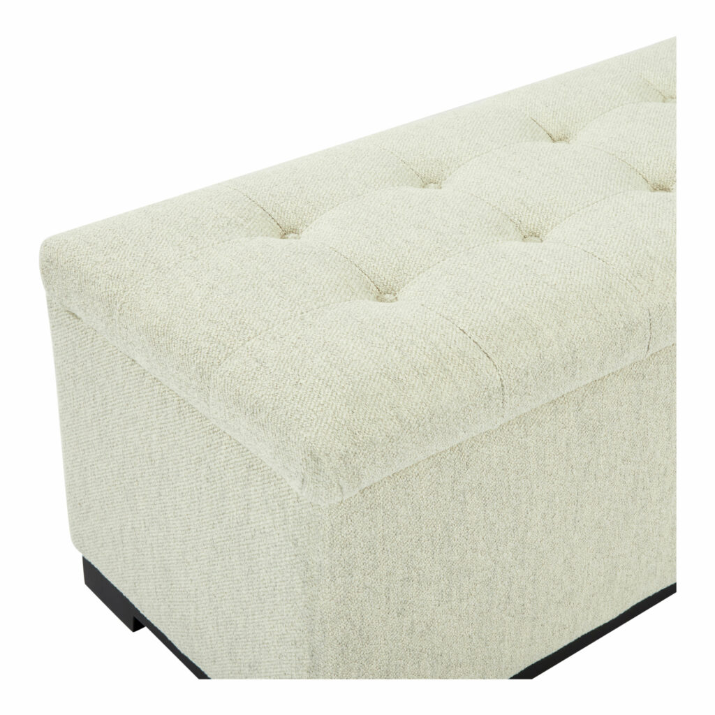 Barcelona Blanket Box | Mitchell Cloth 05, 1250mm