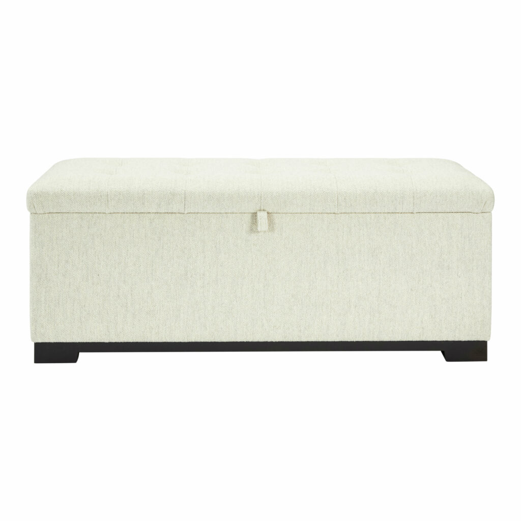 Barcelona Blanket Box | Mitchell Cloth 05, 1250mm