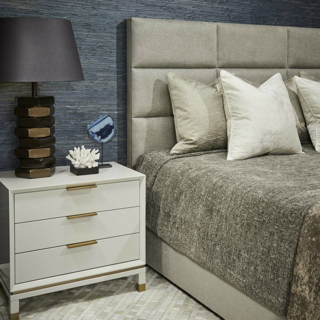 Bournville Headboard | Naberia 02 | 1900mm