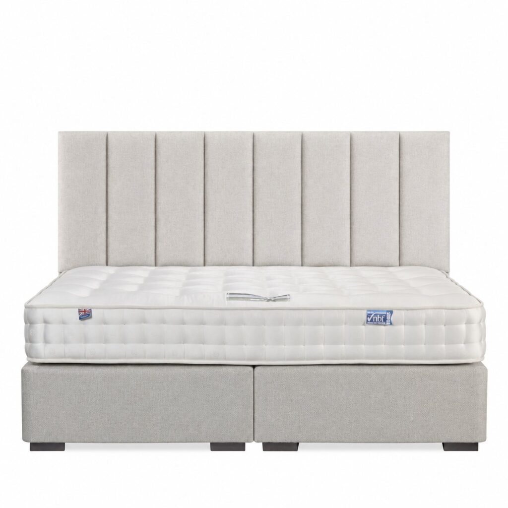 Channelled Headboard