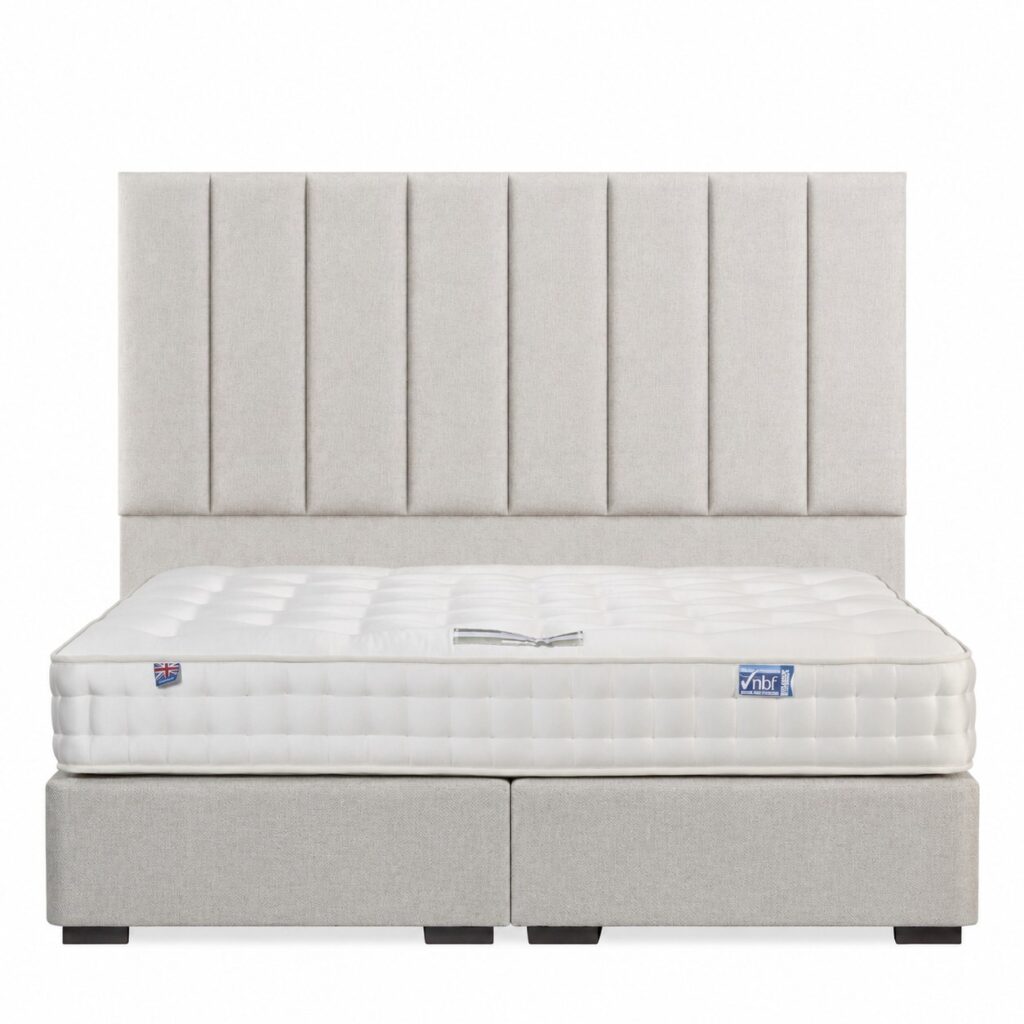 Channelled Headboard