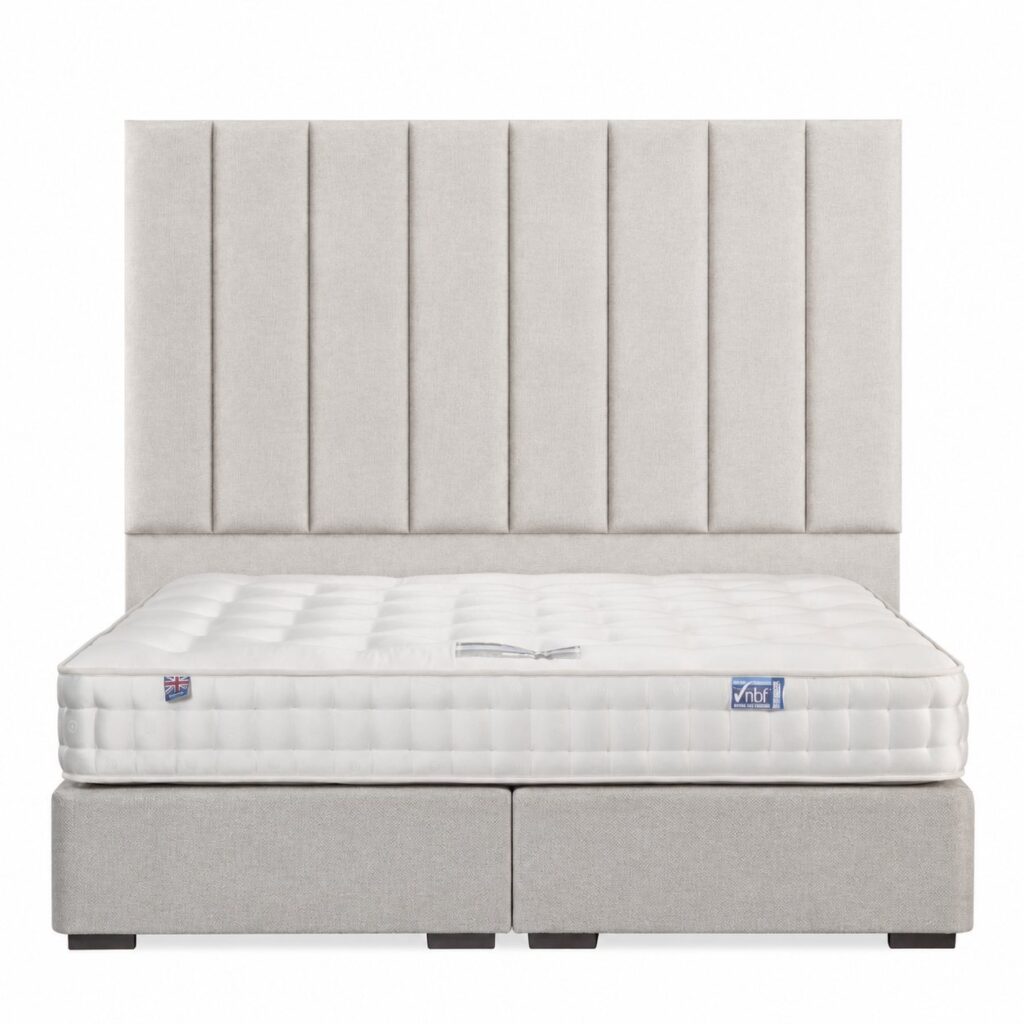 Channelled Headboard