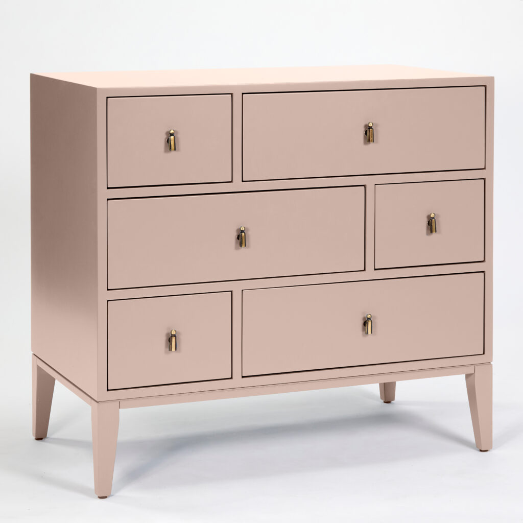 color collection chest of drawers