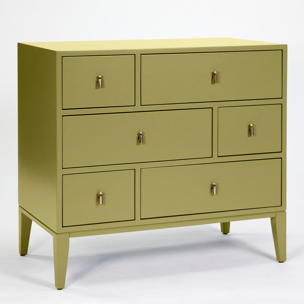 color collection chest of drawers