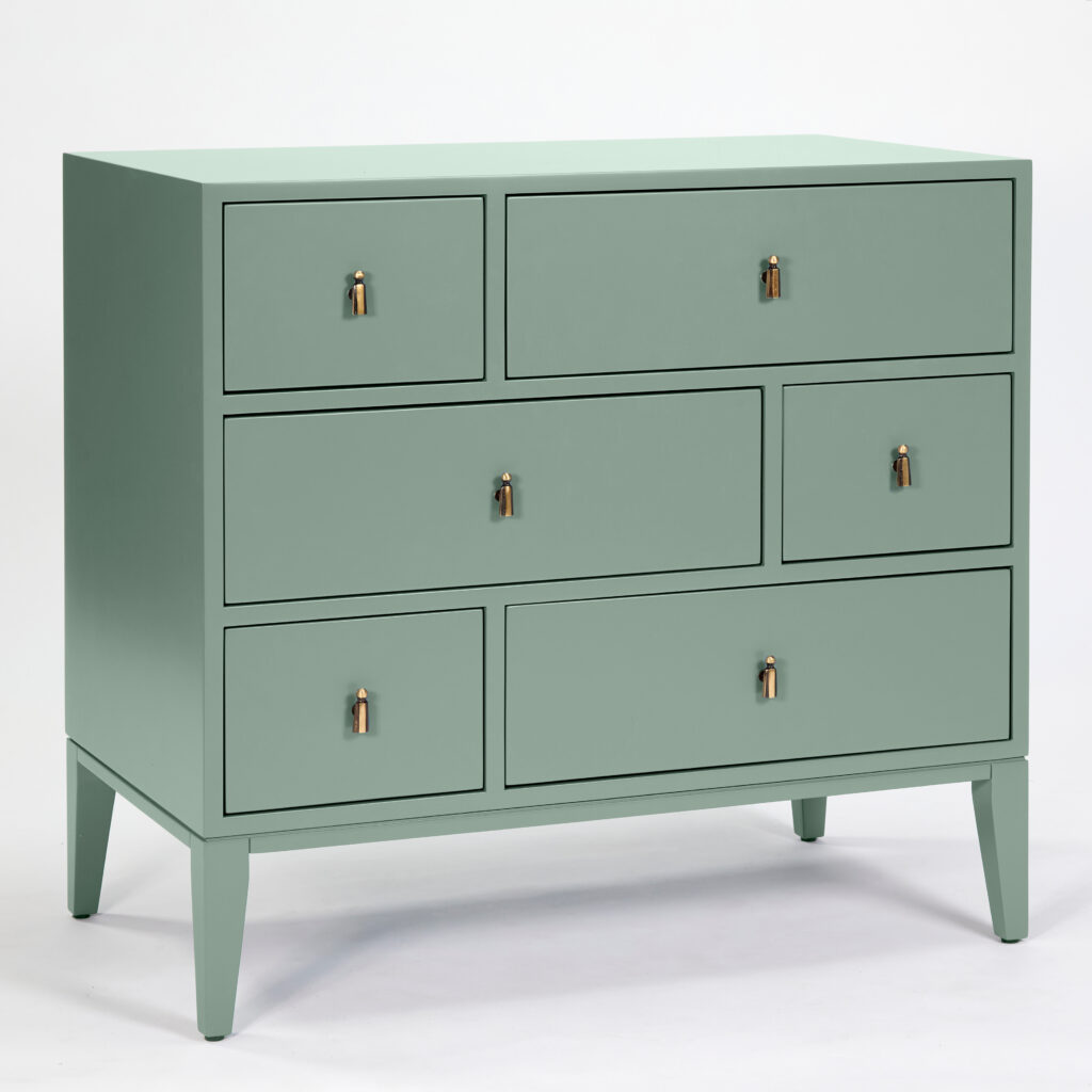 color collection chest of drawers