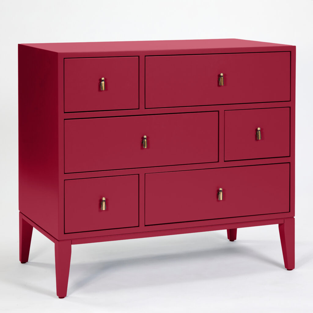 color collection chest of drawers