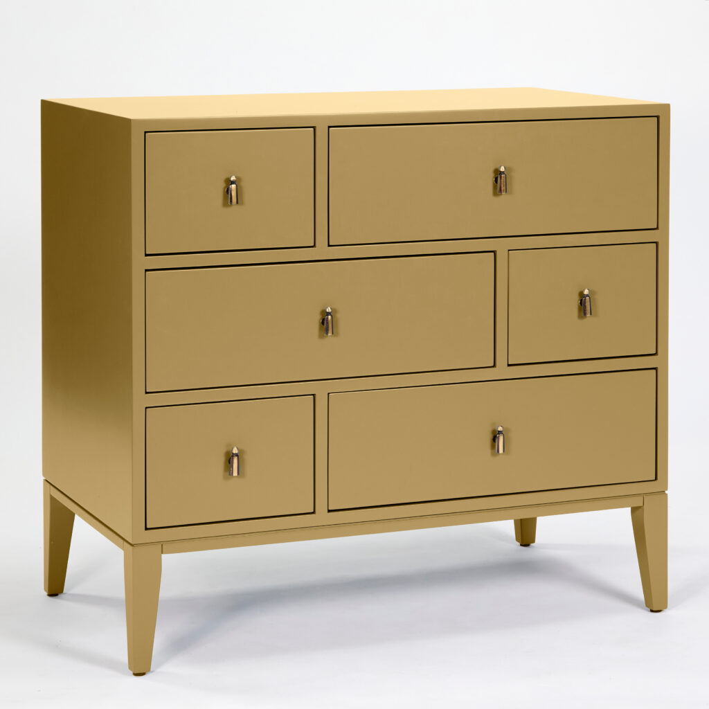 color collection chest of drawers