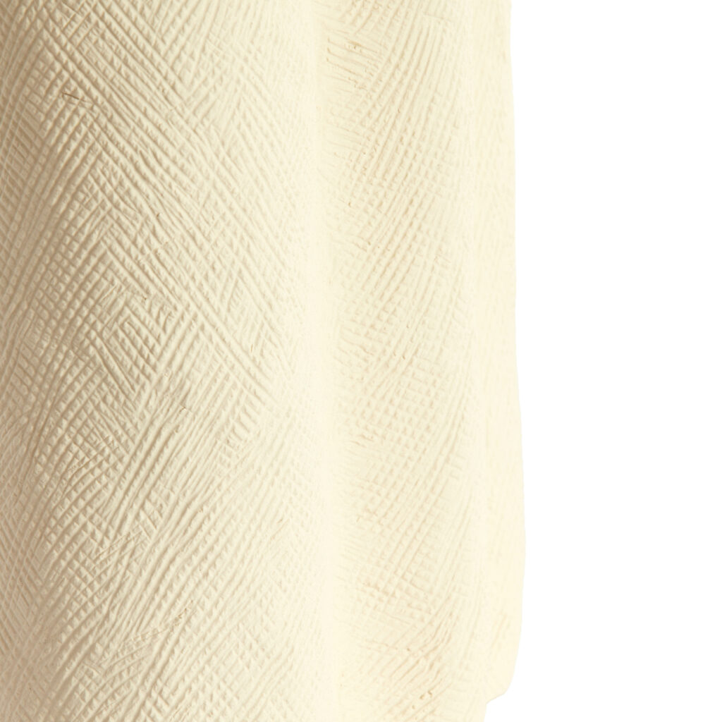 Flovilla Ceramic Object | Cream