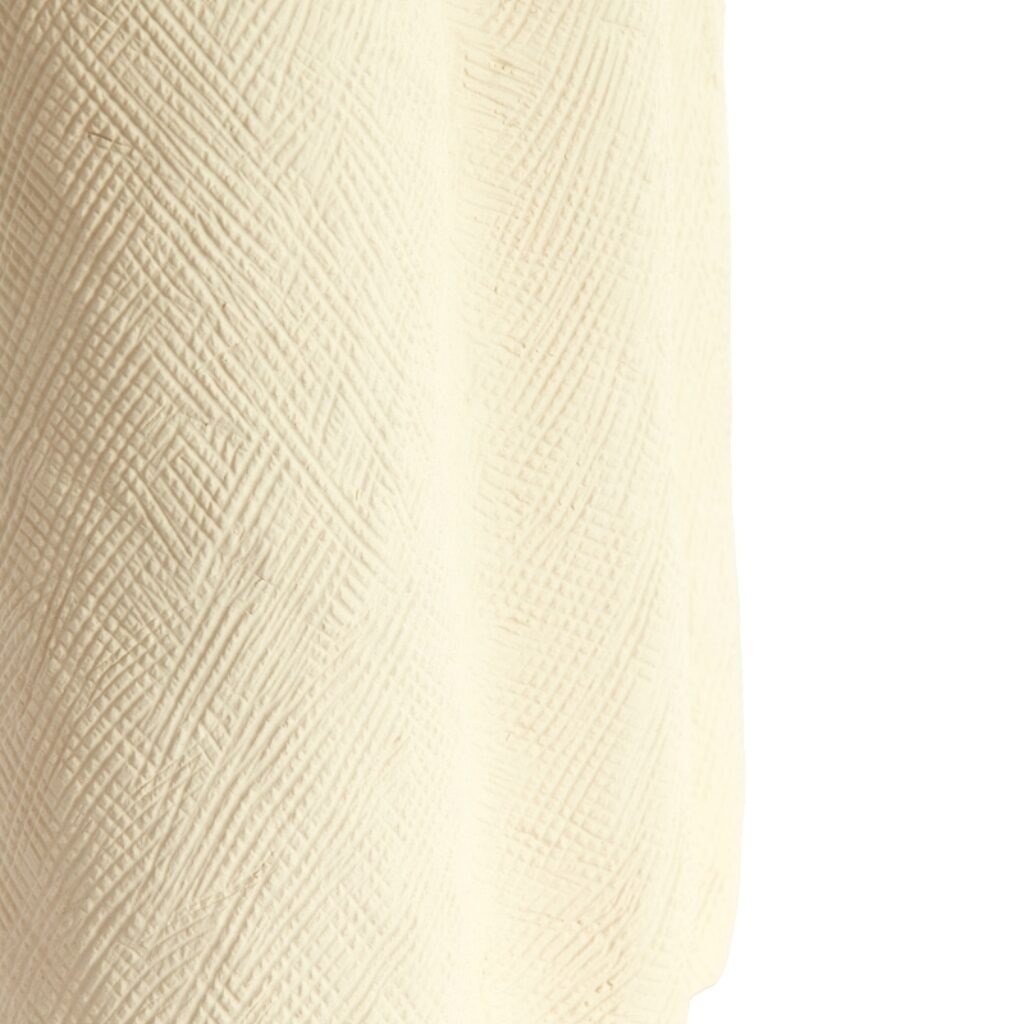 Flovilla Ceramic Object | Cream