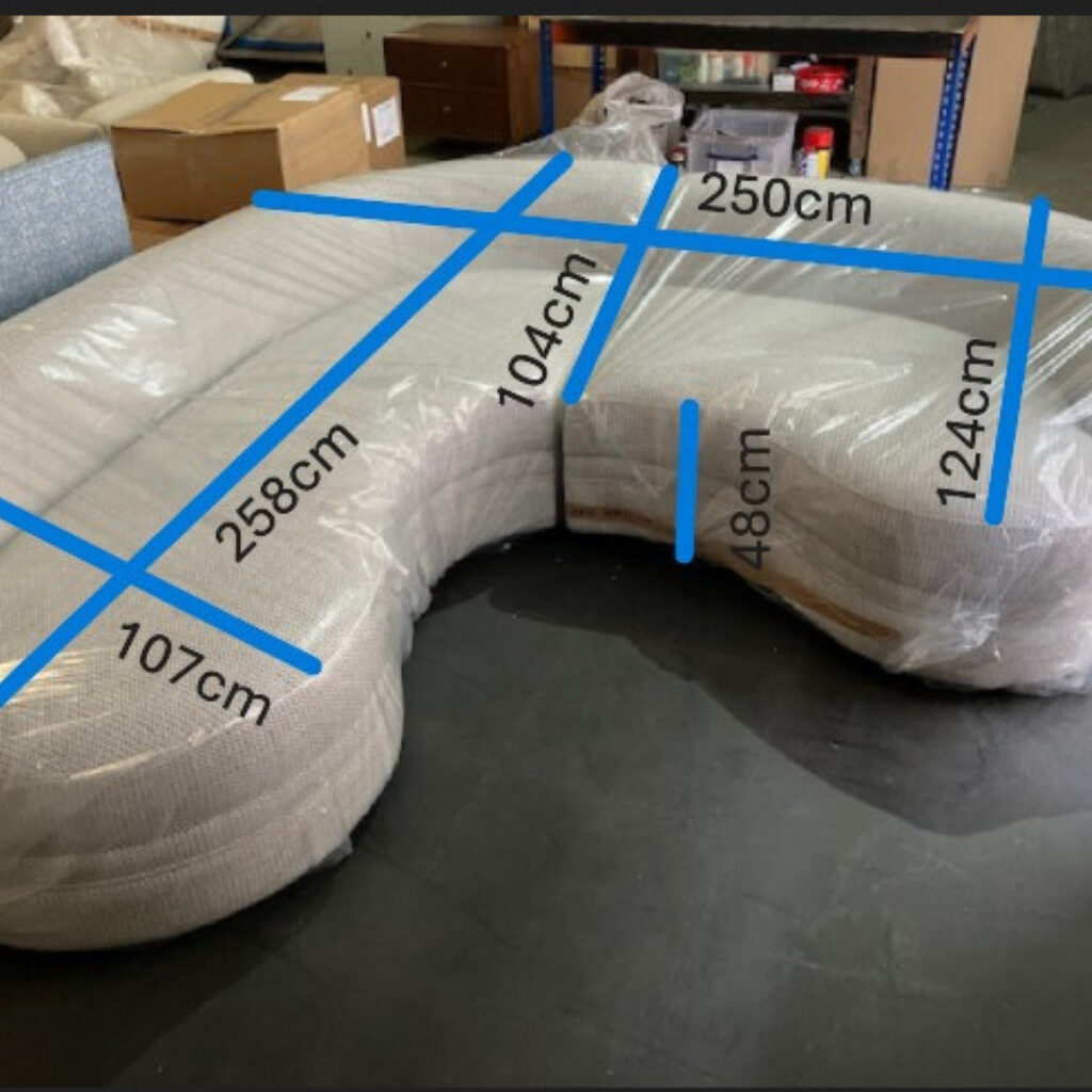 PROTOTYPE HURLEY SECTIONAL SOFA | FLORENCE 04