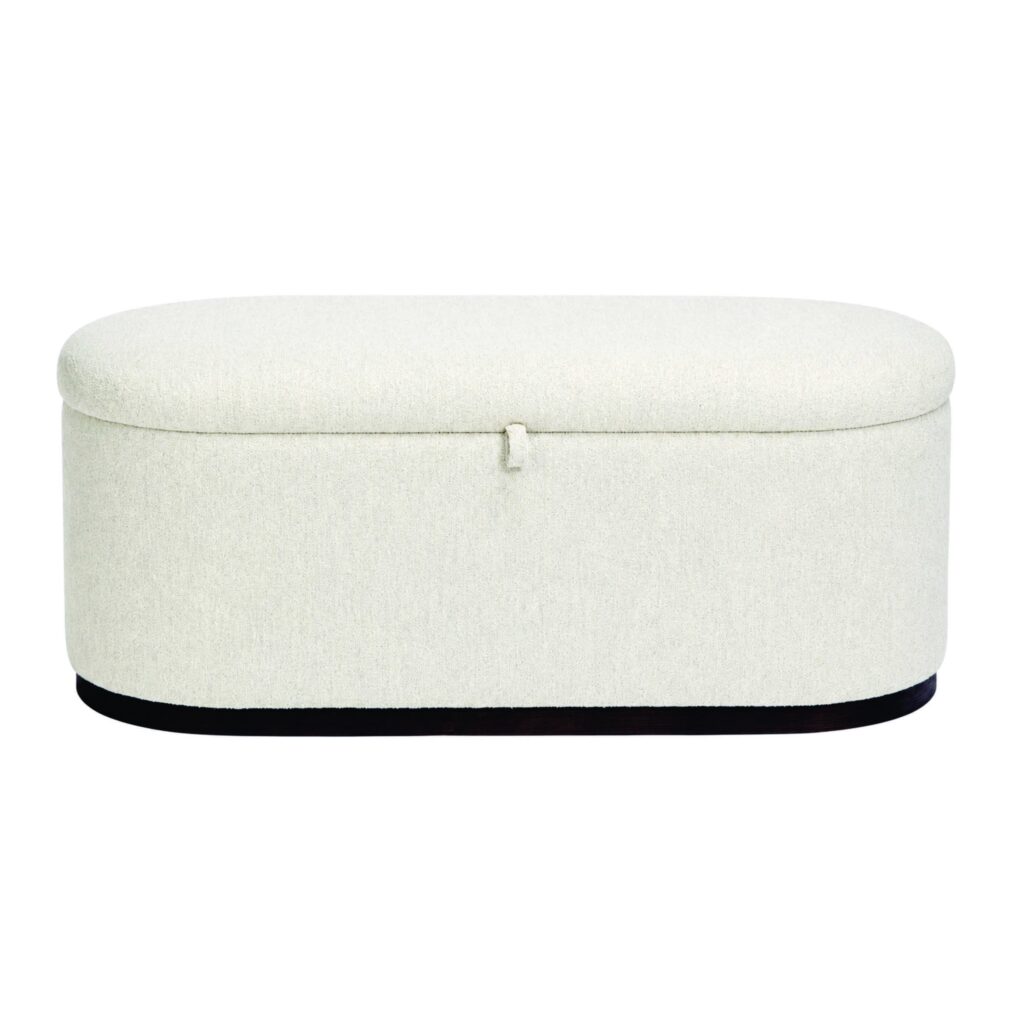 Hampstead Storage Ottoman