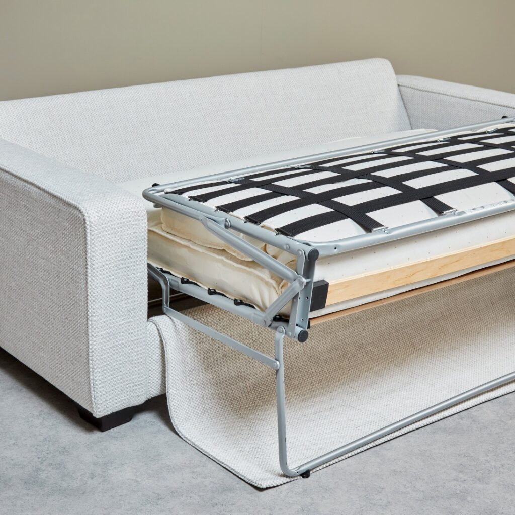 Pullman Slim Arm Sofa Bed