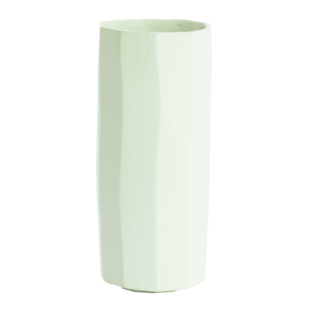 Luminar Vase | Matt White