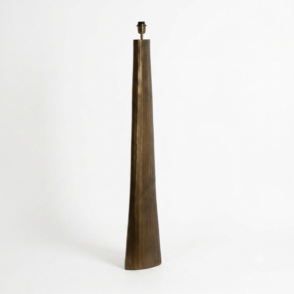 Mijas Floor Lamp | Dark Bronze