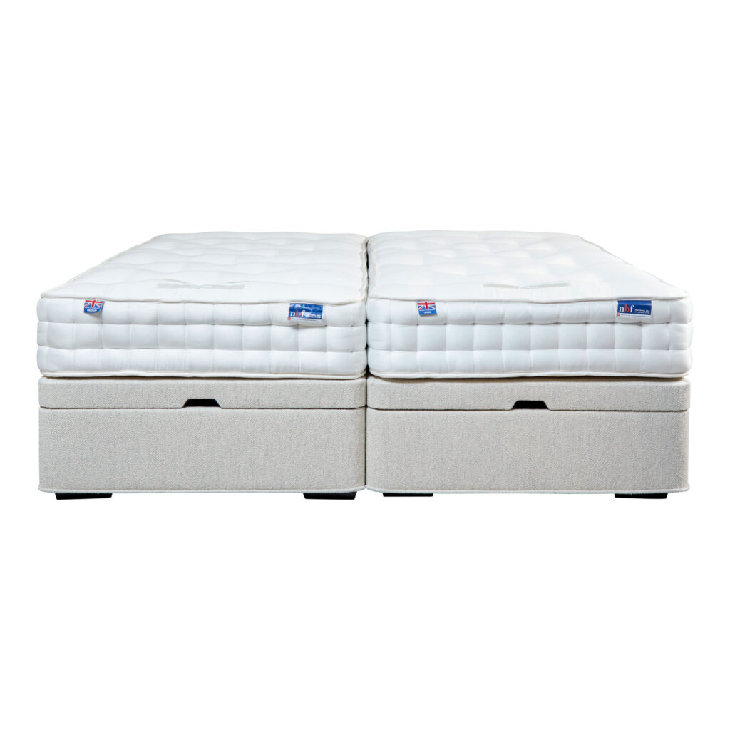 Ottoman Divan Bed Base