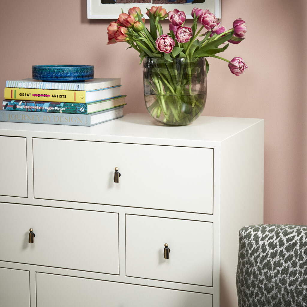 COLOR Collection Chest of Drawers
