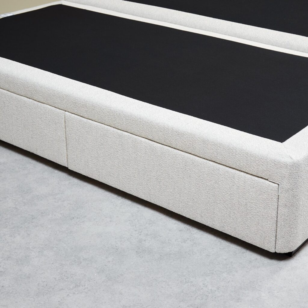 Platform Top Divan Bed Base | With Drawers