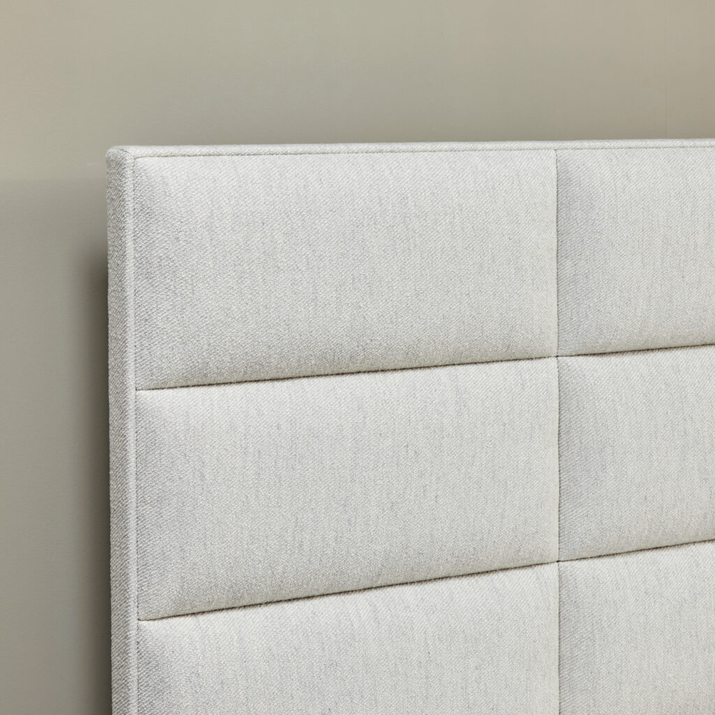 Bournville Super King Headboard | Mitchell Cloth 05