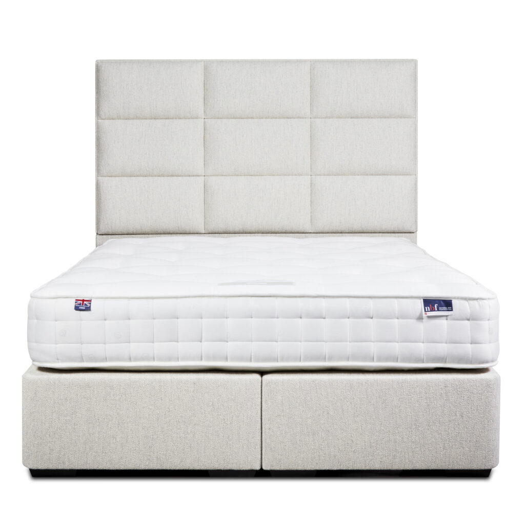 Bournville King Headboard | Mitchell Cloth 05